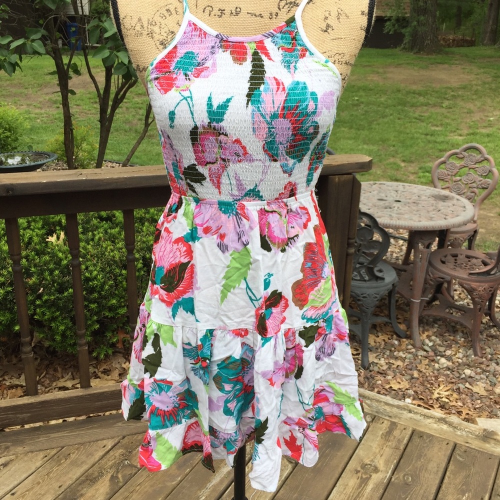 Rue 21 Floral Summer Dress